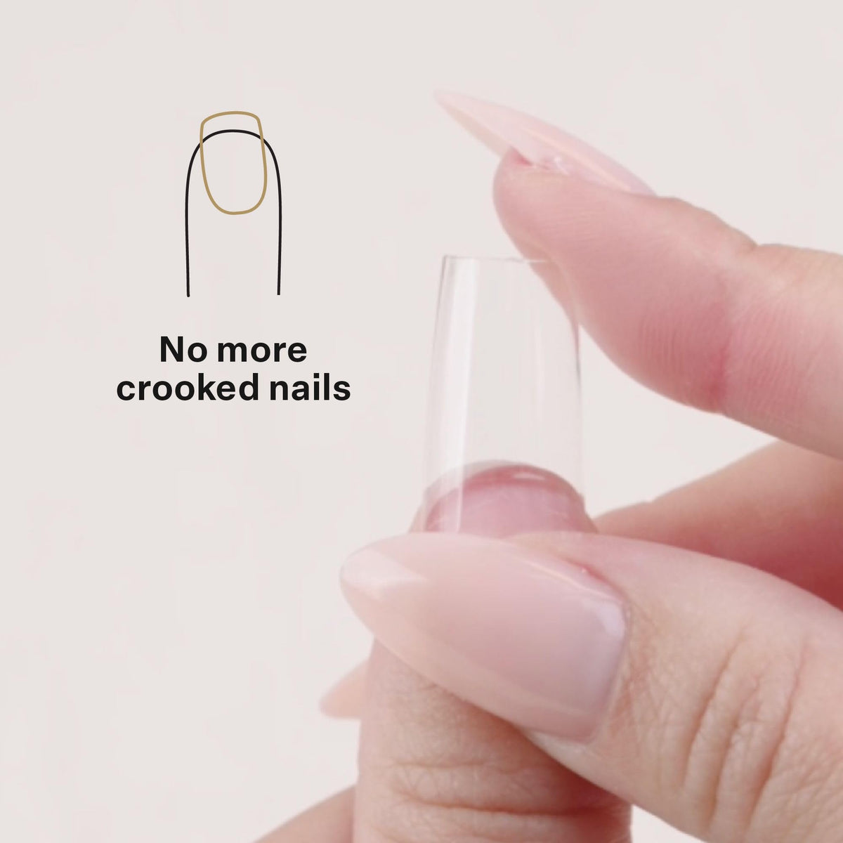 Aprés Extend Gel Novice Gel-X Nail Tips Adhesive, 15 ml