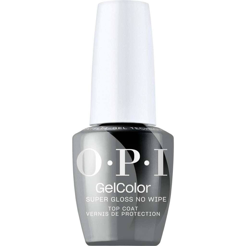 OPI GelColor LED-Cure Gel Nail Coats