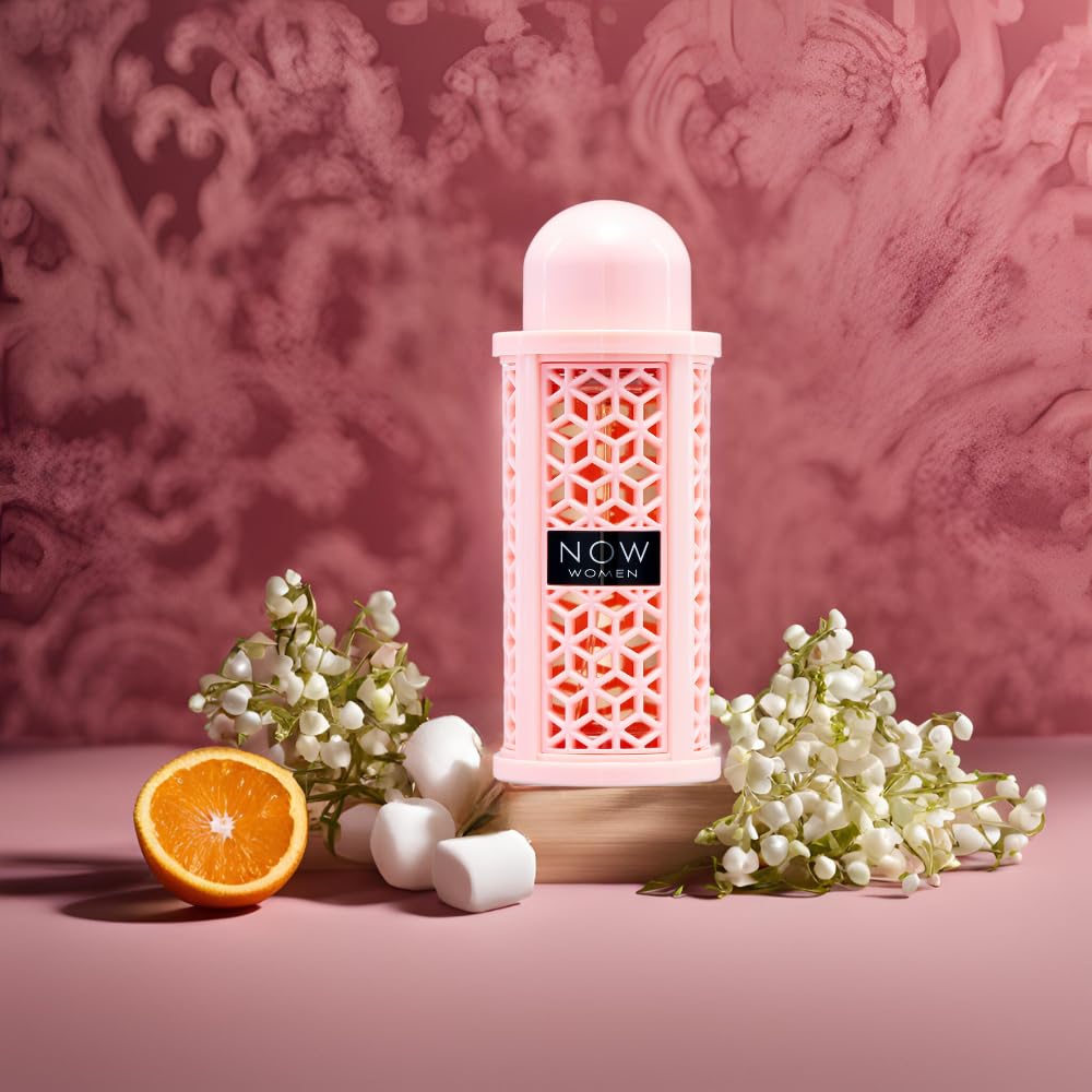 LATTAFA RAVE NOW Eau de Parfum Spray for Women
