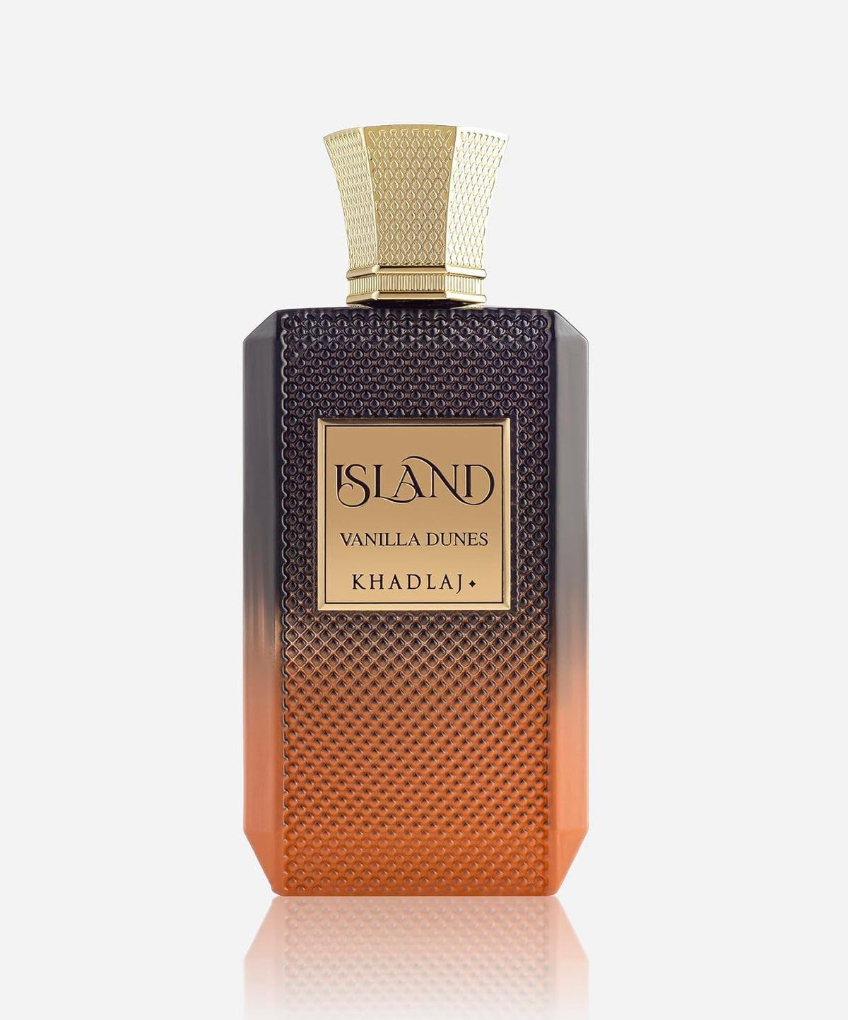 Khadlaj Island Vanilla Dunes Extrait De Parfum for Men, 100 ML