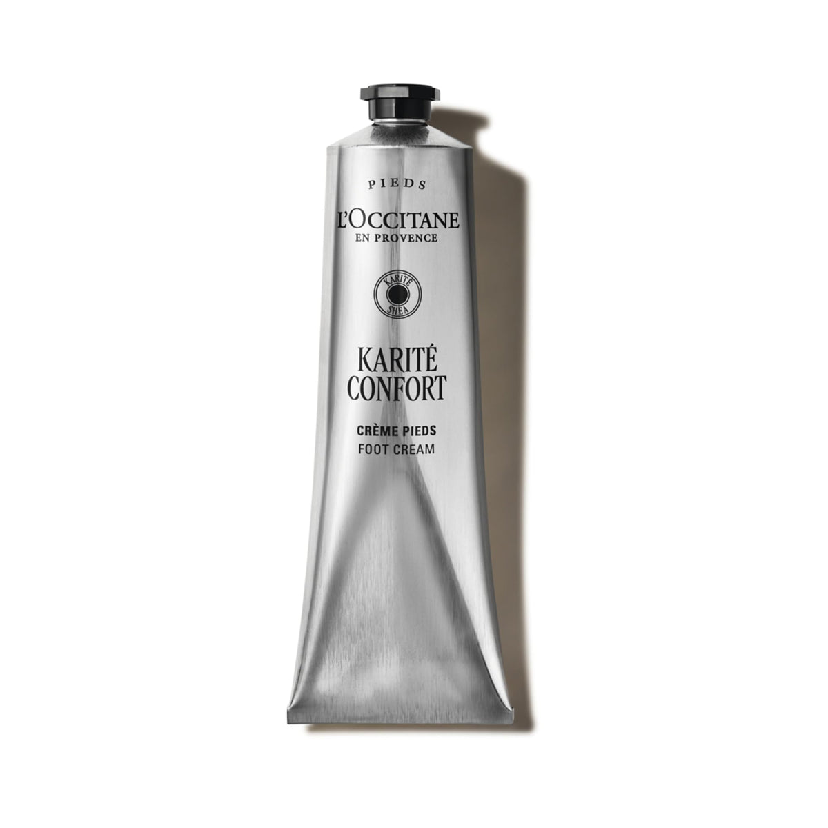 L'OCCITANE 15% Organic Shea Butter Foot Cream, 5.3 Fl Oz