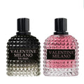 A CENTER Couple Perfume Set, 2 x 100 ml, Long-Lasting Fragrance
