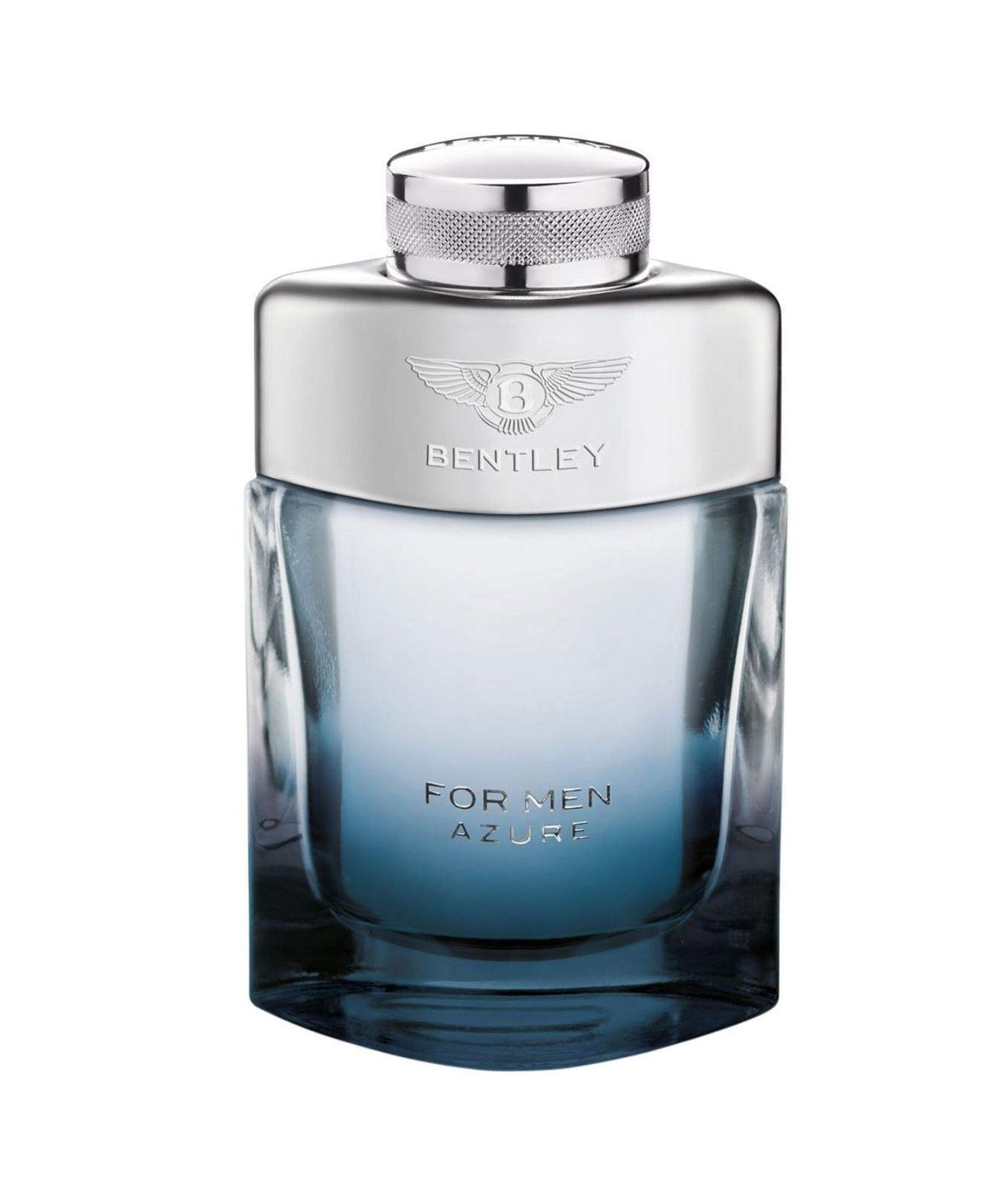 Bentley for Men Azure Fruity Eau de Toilette Spray, 3.4 Fl Oz