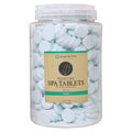 Ginger Lily Farms Botanicals Pedicure Spa Tablets, Ocean Scent