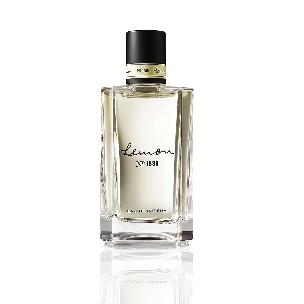 C.O. Bigelow Lemon Eau de Parfum with White Musk, 3.4 Fl Oz