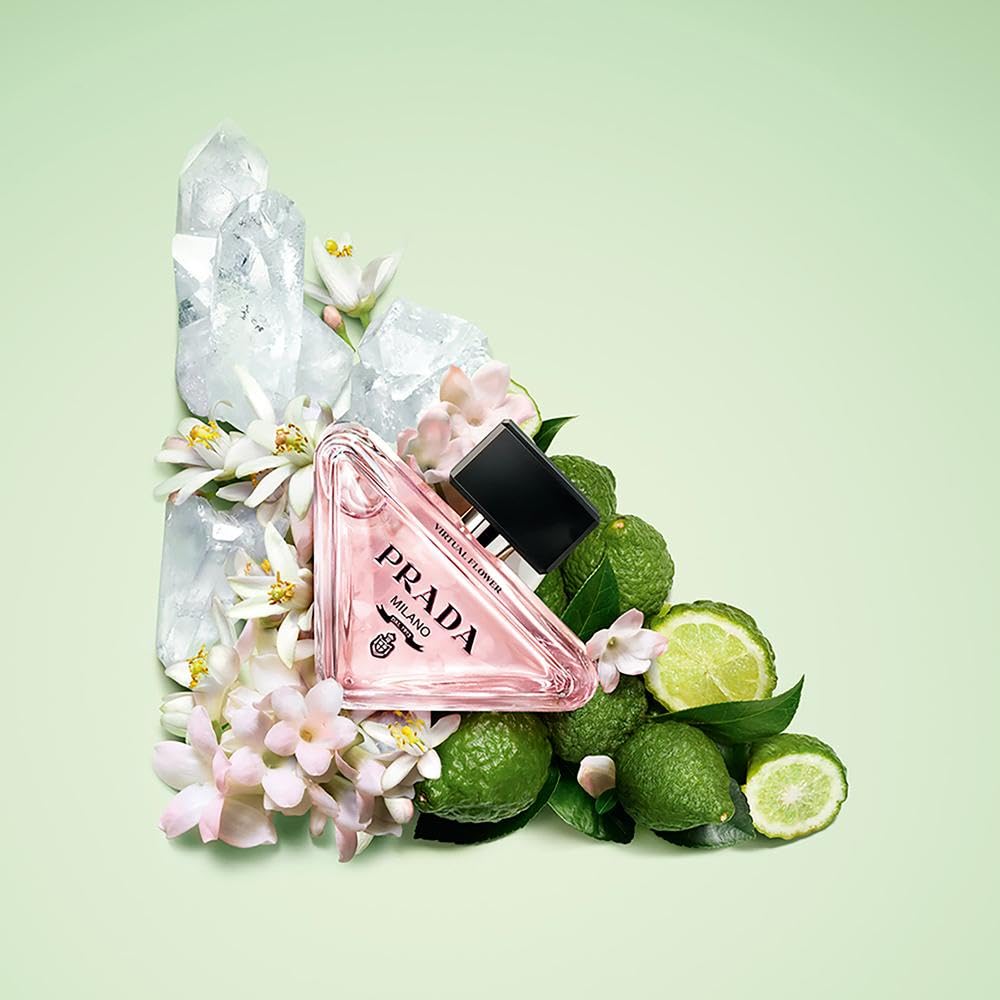 Prada Paradoxe Virtual Flower Eau de Parfum Spray for Women