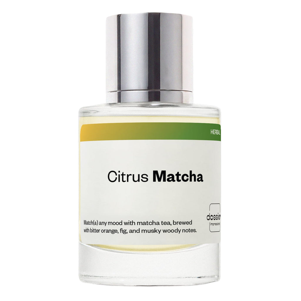 Dossier Originals Citrus Matcha Eau de Parfum Unisex 1.7 fl oz