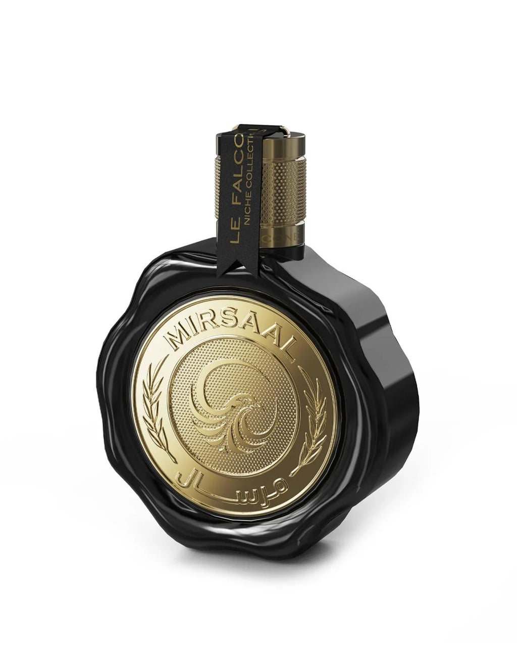 Mirsaal Valentine Eau de Parfum Unisex Fragrance with Mint, Lavender & Musk, 3.4 oz
