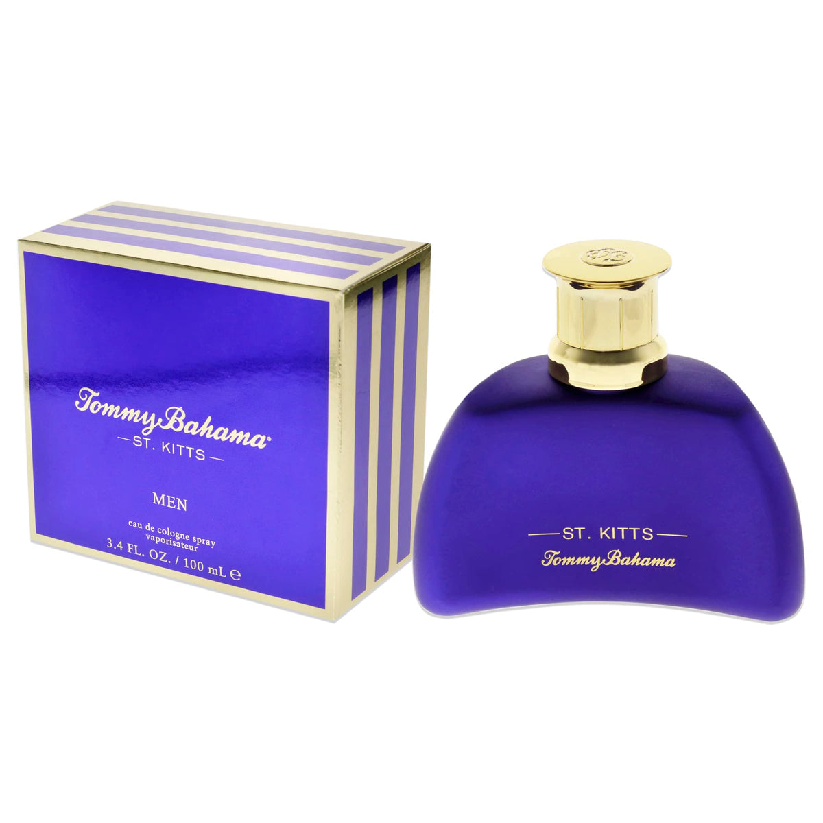 Tommy Bahama St. Kitts Eau de Cologne Spray for Men, 3.4 Fl. Oz.