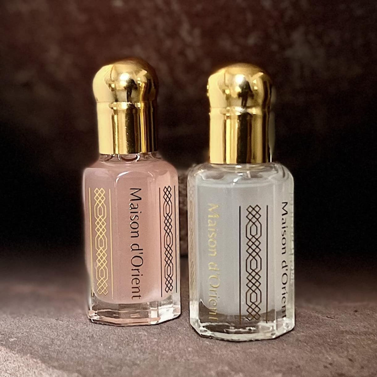 Maison d'Orient Fragrance Oil Perfume