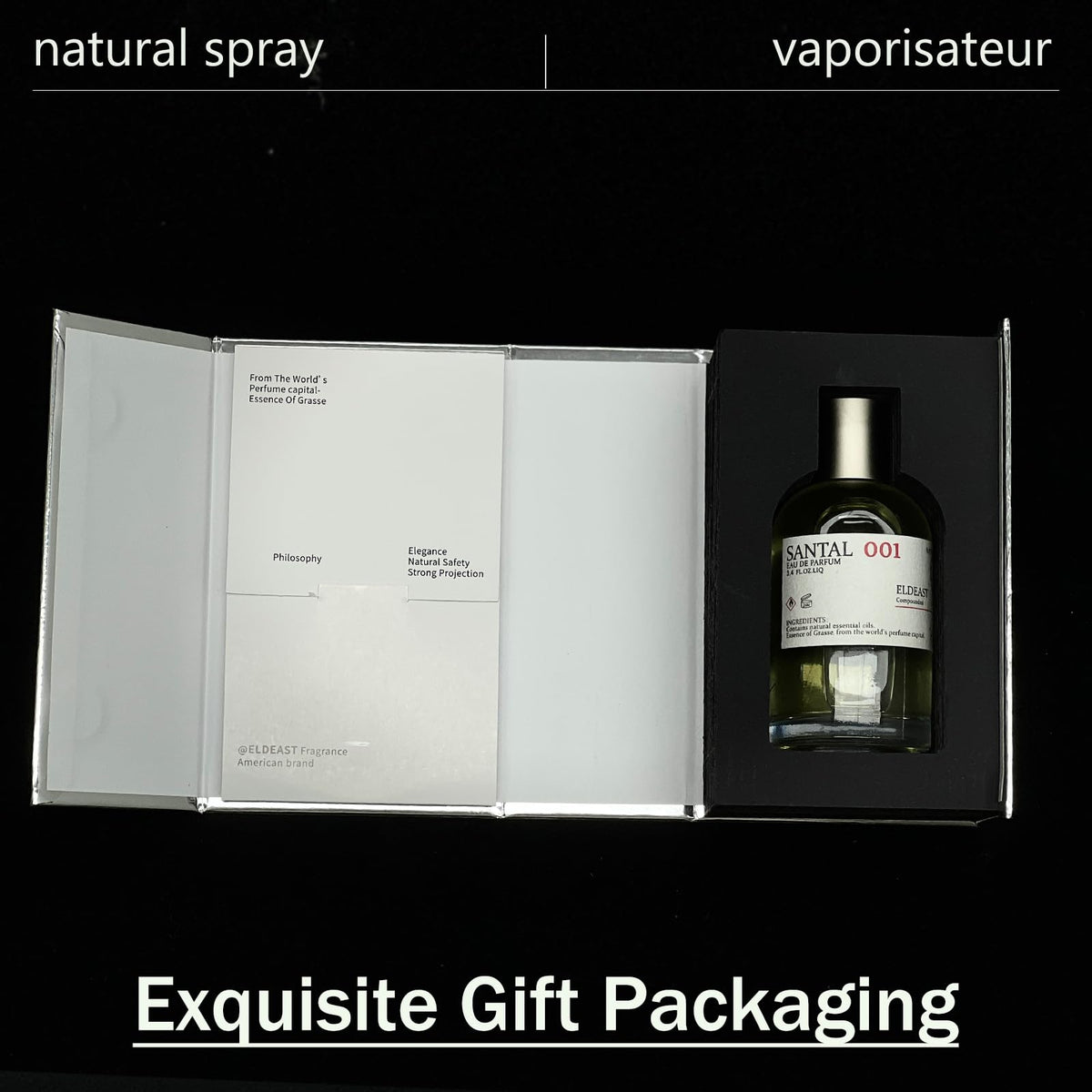 Spray Perfume Fragrance