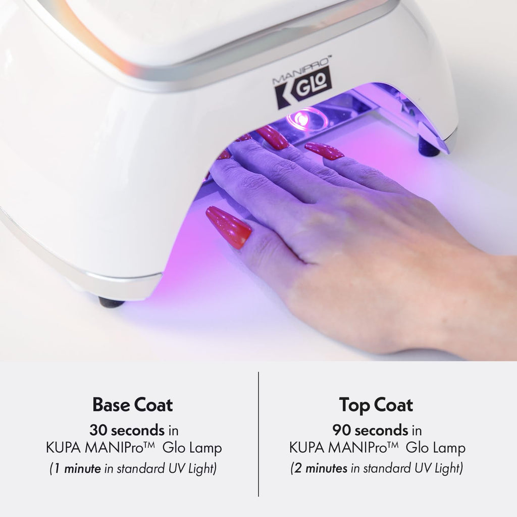 KUPA GelFinity Soak-Off Gel