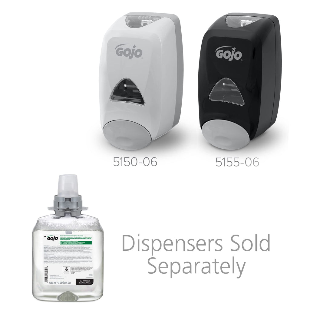 GOJO FMX Green Certified Foam Handwash Refills
