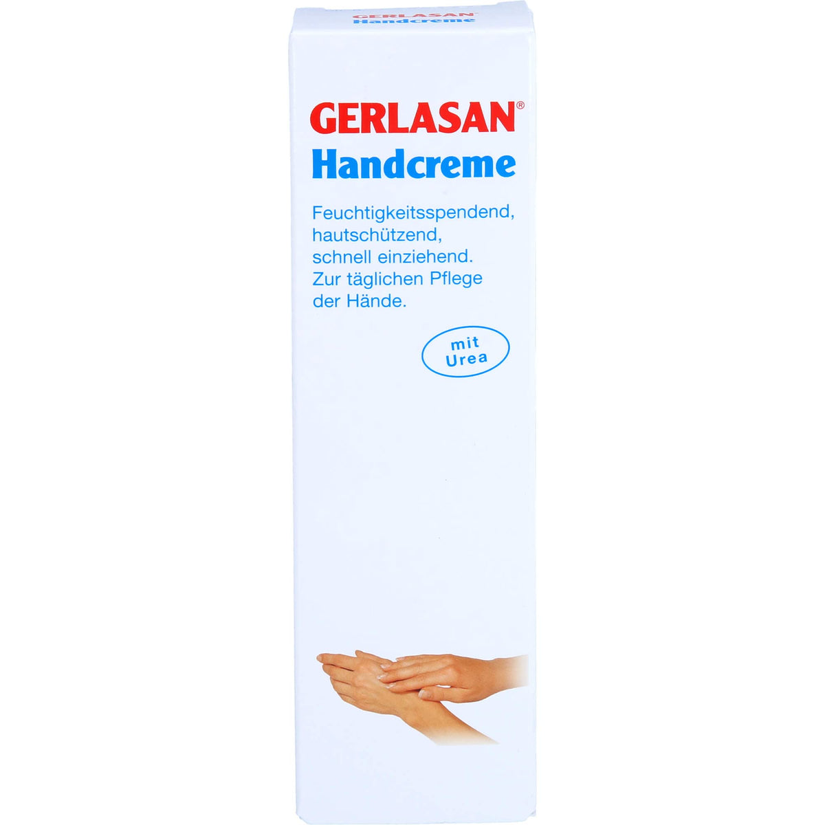 GEHWOL Hand Cream for Dry Skin with Urea and Jojoba Oil, 2.6 Oz