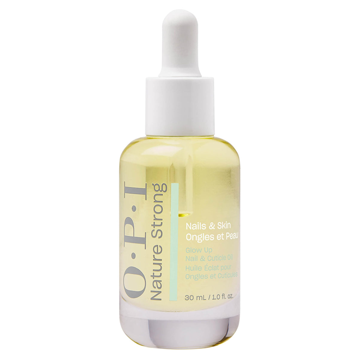 OPI Nature Strong Nails & Skin Moisturizing Care
