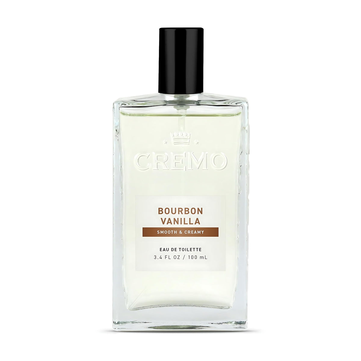 Bourbon Vanilla Cologne for Men with Distiller's Spices, Aged Oak and Vanilla