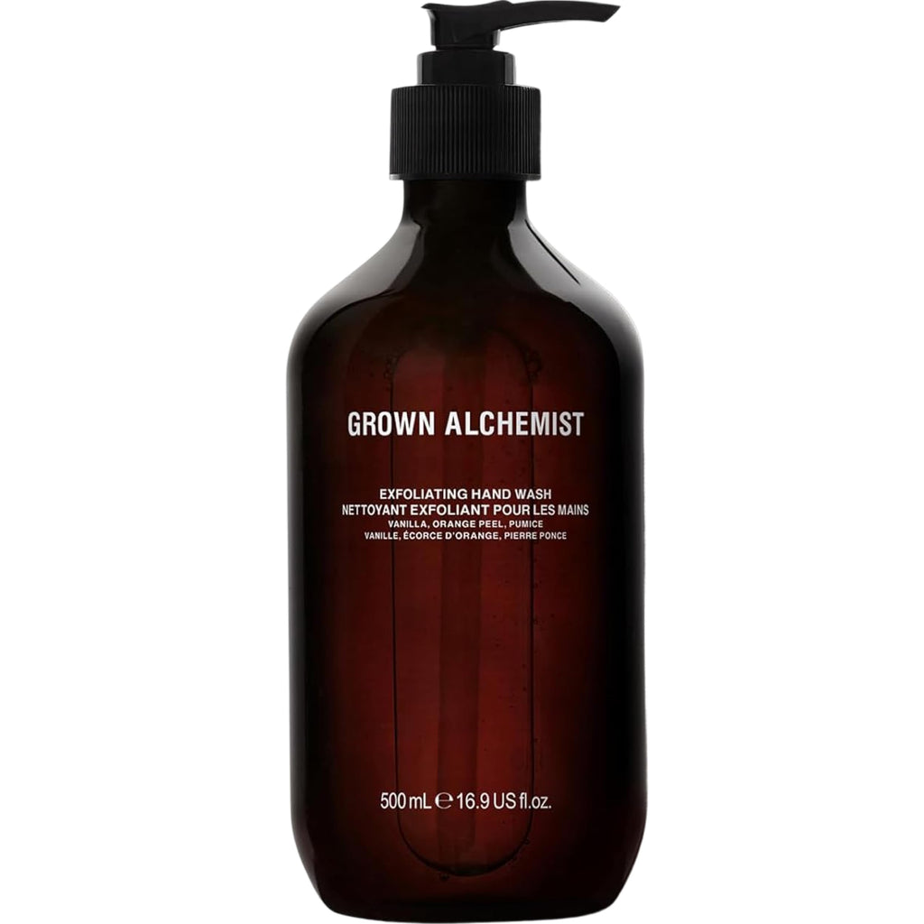 Grown Alchemist Exfoliating Hand Wash with Pumice, Aloe & Botanical Oils