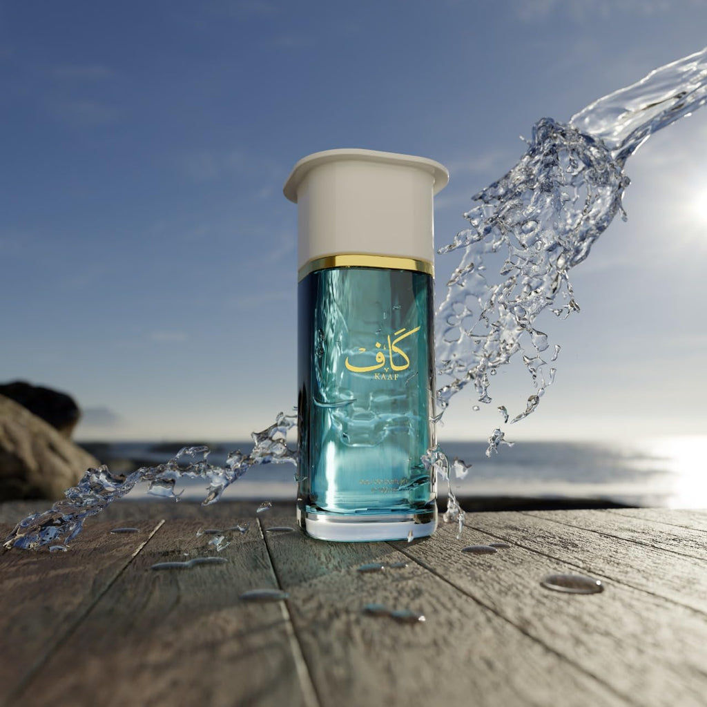 Ahmed Al Maghribi Kaaf Unisex Perfume 100ml