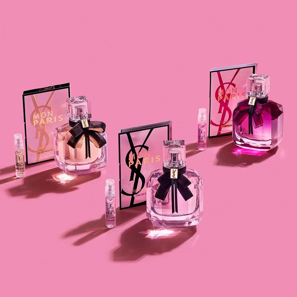 Mon Paris by Yves Saint Laurent Eau de Parfum Spray for Women