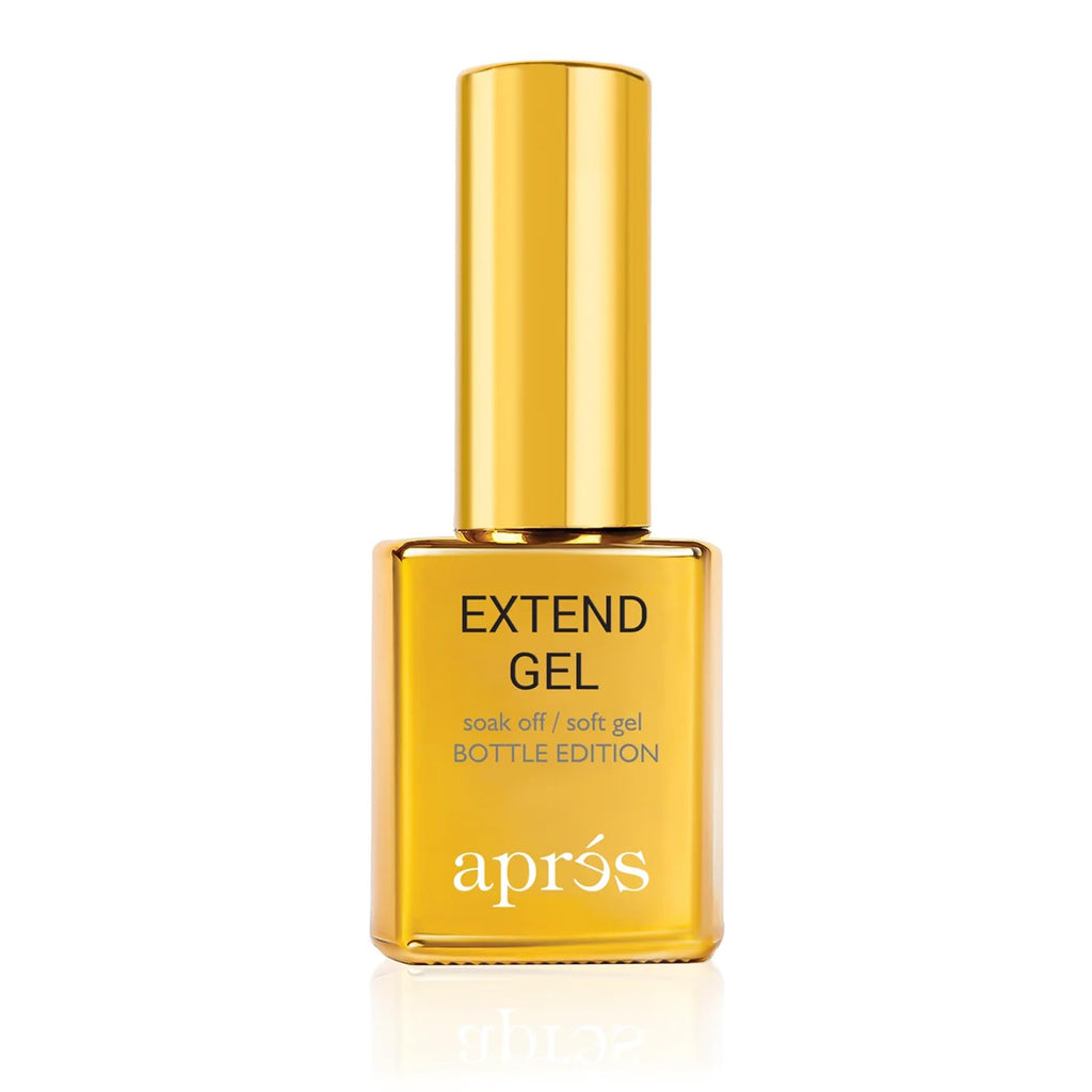 Apres Nail Extend Gel Soft Gel Builder 15mL with Applicator