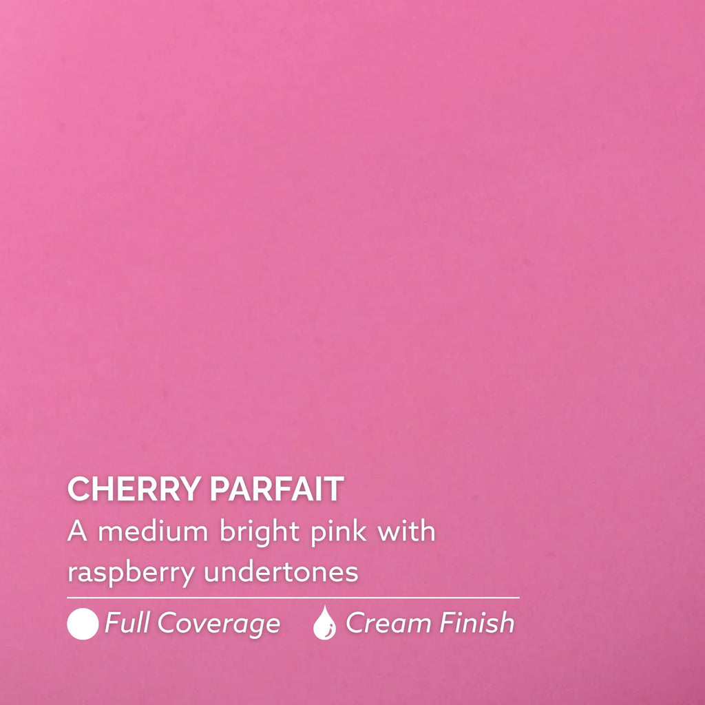 Dazzle Dry Nail Lacquer Step 3 – Cherry Parfait, 0.5 fl oz