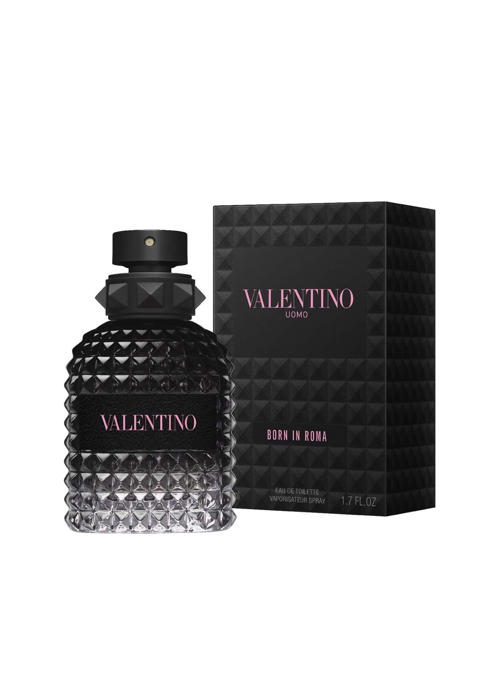 Valentino Uomo Born in Roma Eau de Toilette Spray for Men, 1.7 oz