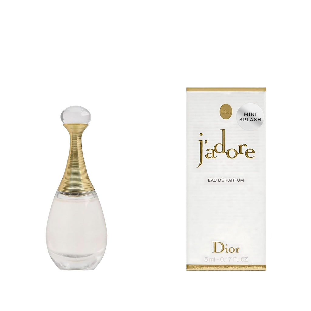 Dior J'adore Eau de Parfum Mini Splash Perfume for Women