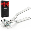 Swissker Professional Stainless Steel Nail Clippers with Rotating Head