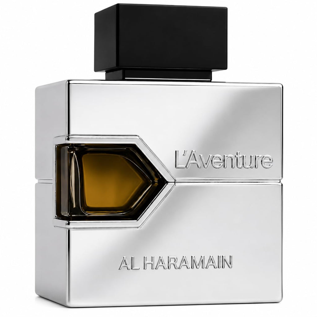 Al Haramain L'aventure Eau de Parfum Spray for Men