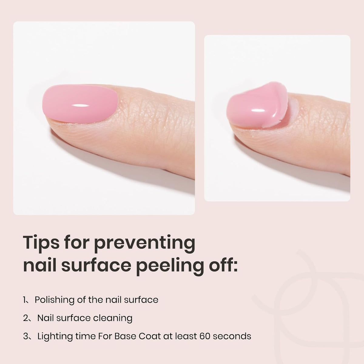 Beetles Gel Nail Polish Kit with UV LED Nail Lamp
