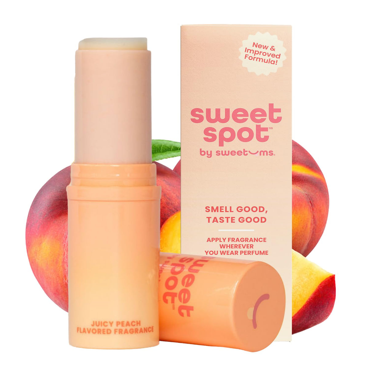 SweetSpot Flavored Solid Perfume Stick