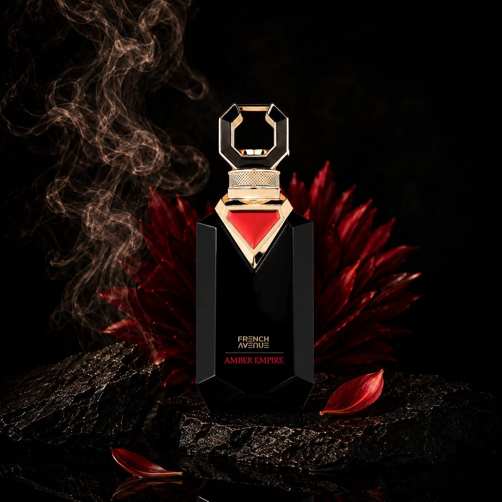 French Avenue Amber Empire Eau de Parfum 100ml