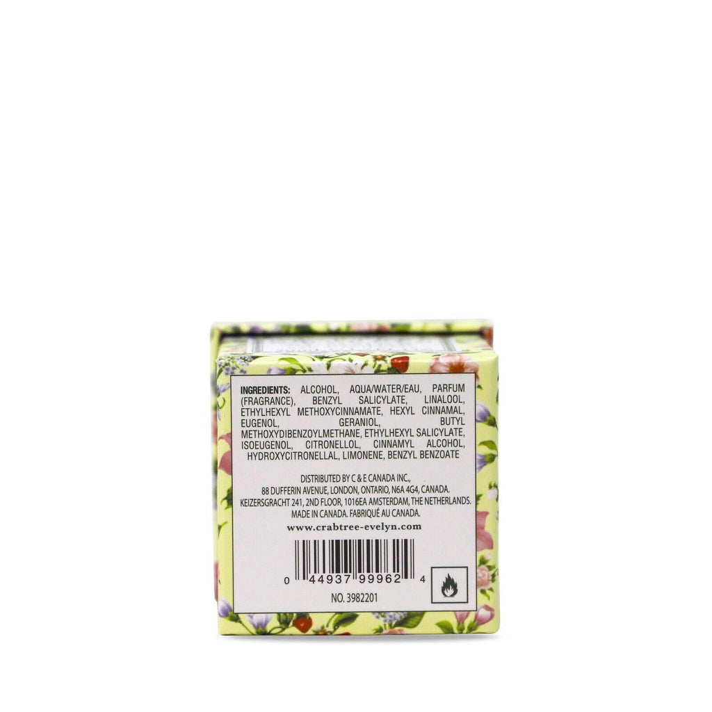 Crabtree & Evelyn Eau de Toilette Spray, 1.7 fl oz