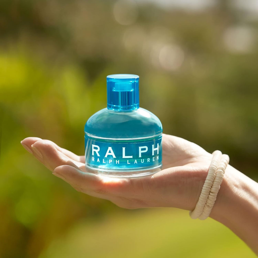 Ralph Lauren Ralph Eau de Toilette Fresh Floral Fragrance for Women