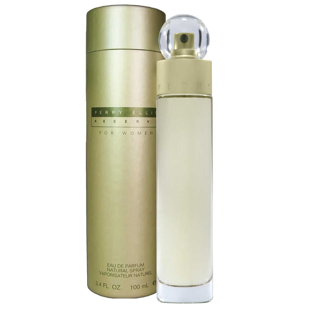Perry Ellis Reserve Eau de Parfum Spray for Women - Oriental Floral Fragrance