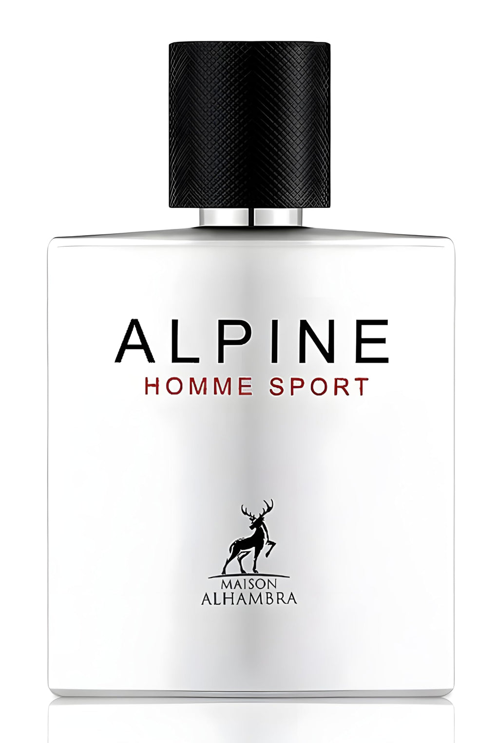 Maison Alhambra Alpine Homme Sport Eau de Parfum Spray for Men