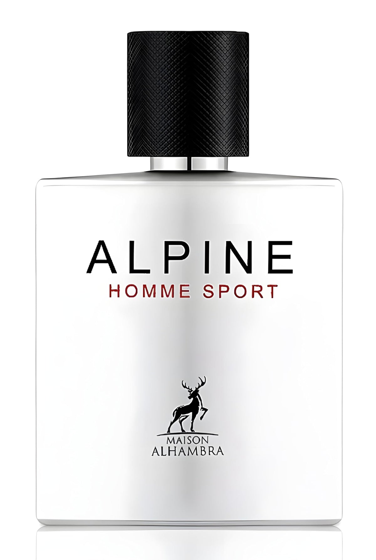 Maison Alhambra Alpine Homme Sport Eau de Parfum Spray for Men