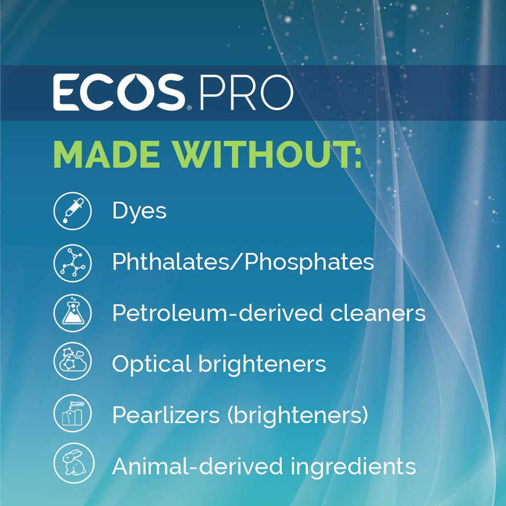 ECOS PRO Plant-Powered Liquid Soap