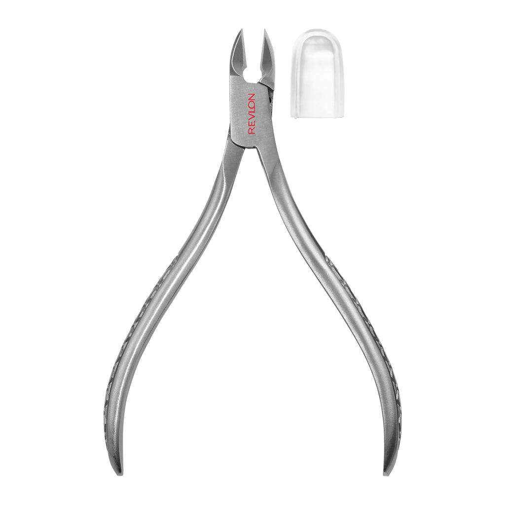 Revlon Full Jaw Cuticle Nipper Stainless Steel Manicure Tool