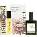 Botanist Nail Rescue Kit with Strengthening Polish and Growth Serum