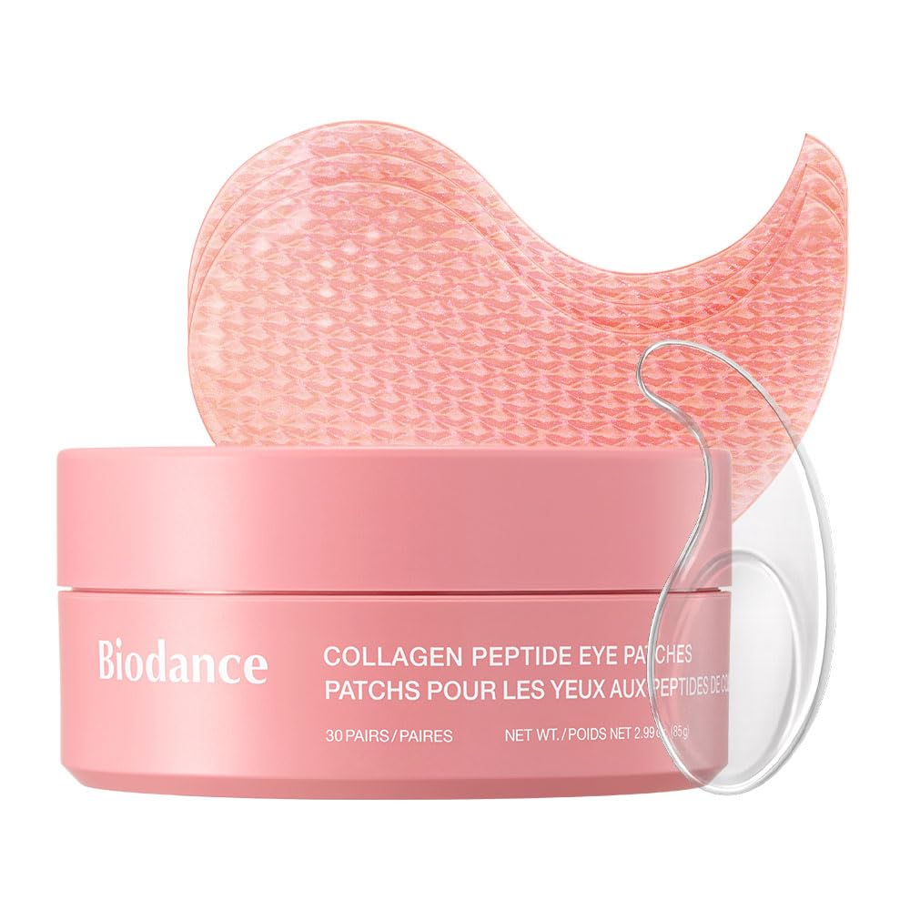 BIODANCE Eye Patches for Under-Eye and Facial Skincare