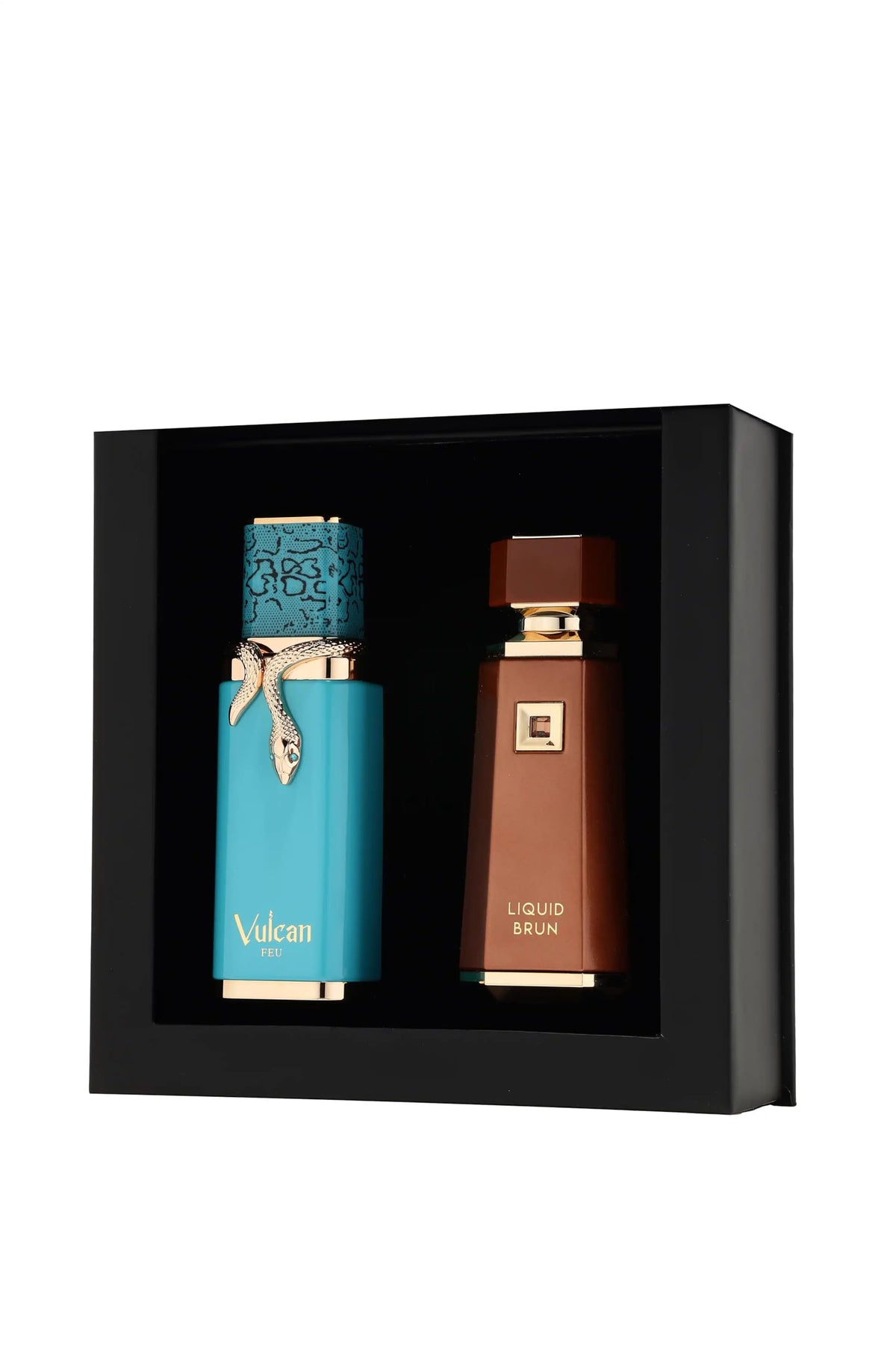 French Avenue Dusk Till Dawn Gift Set, Unisex Eau de Parfum Duo, 100ml Each