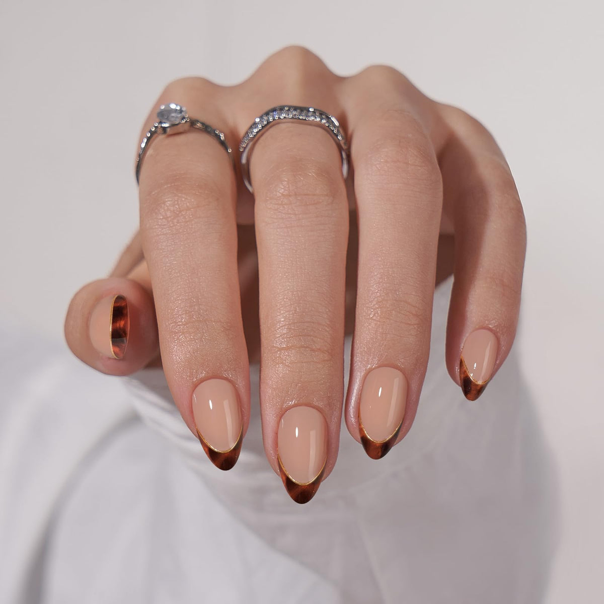 BTArtbox Lamp-Curable Press-On Nails Complete Kit