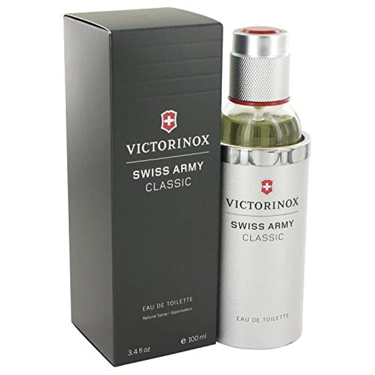 Victorinox Swiss Army Classic Eau de Toilette Fragrance