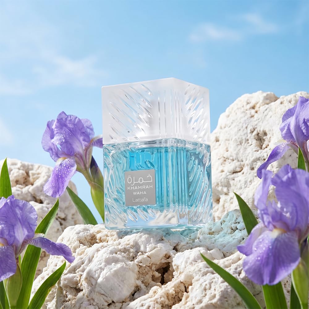 Lattafa Khamrah Waha Unisex Eau de Parfum 100ml/3.4oz