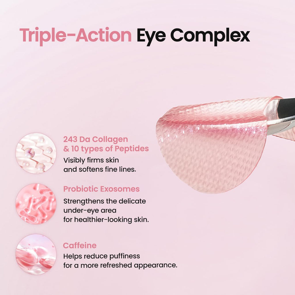 BIODANCE Eye Patches for Under-Eye and Facial Skincare