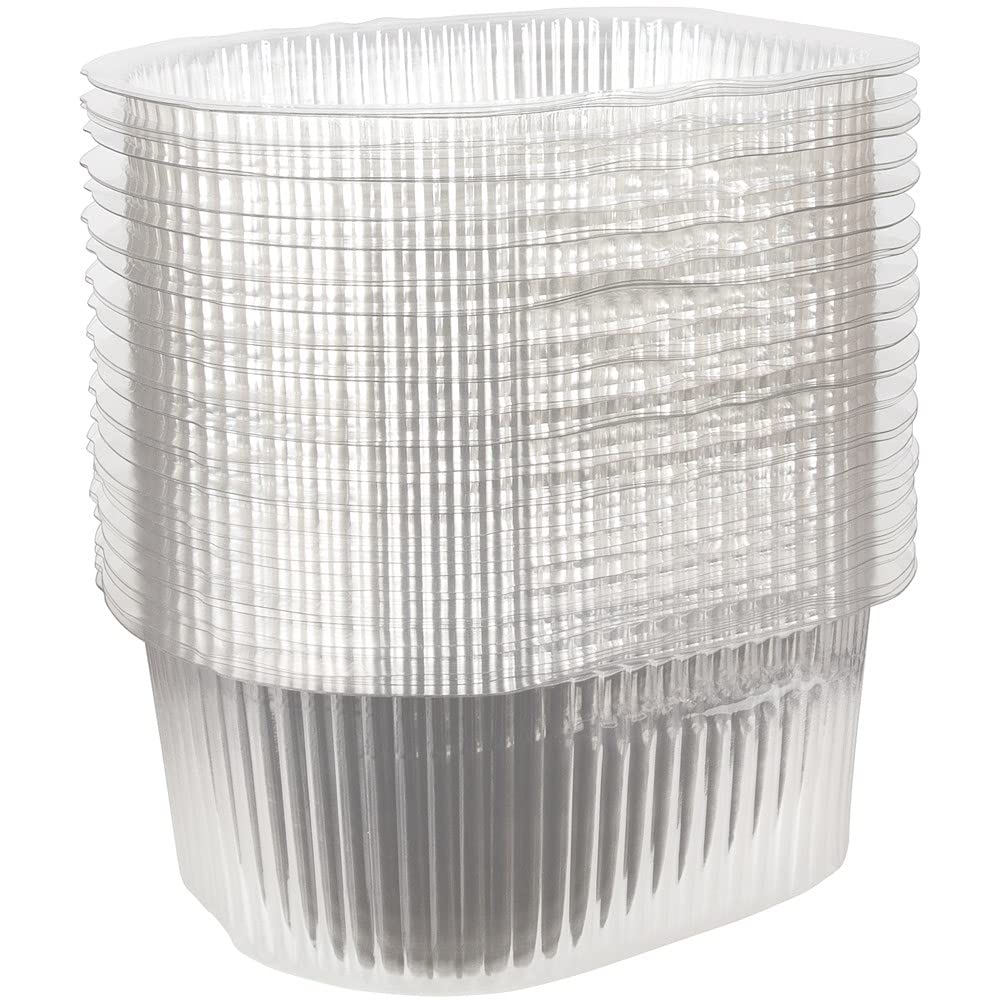 ForPro Universal Disposable Pedi Bath Liners, 50% Thicker Plastic