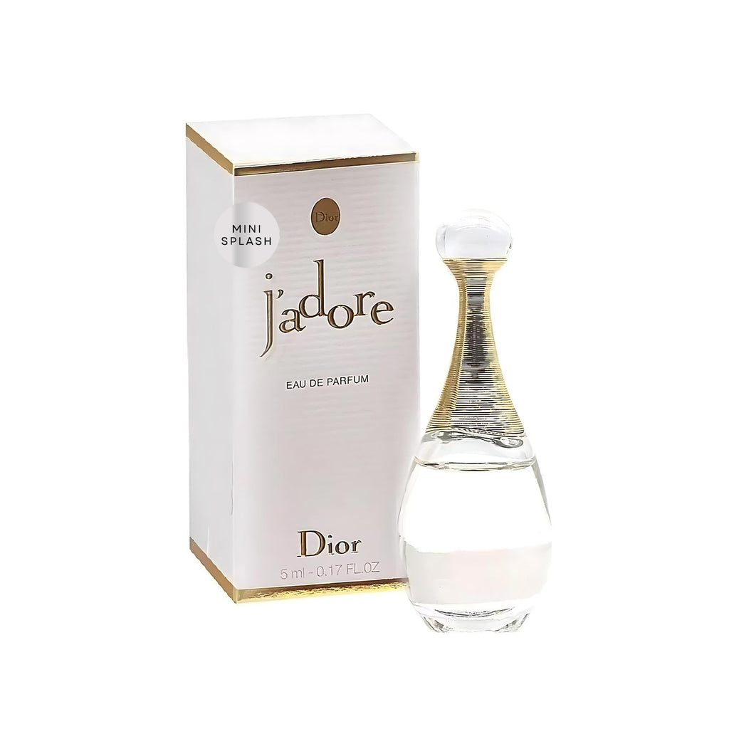 Christian Dior J'adore Eau de Parfum Mini Splash Perfume for Women
