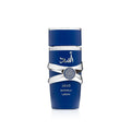 Lattafa Asad Zanzibar Eau de Parfum for Men, Fresh Spicy Vanilla Fragrance
