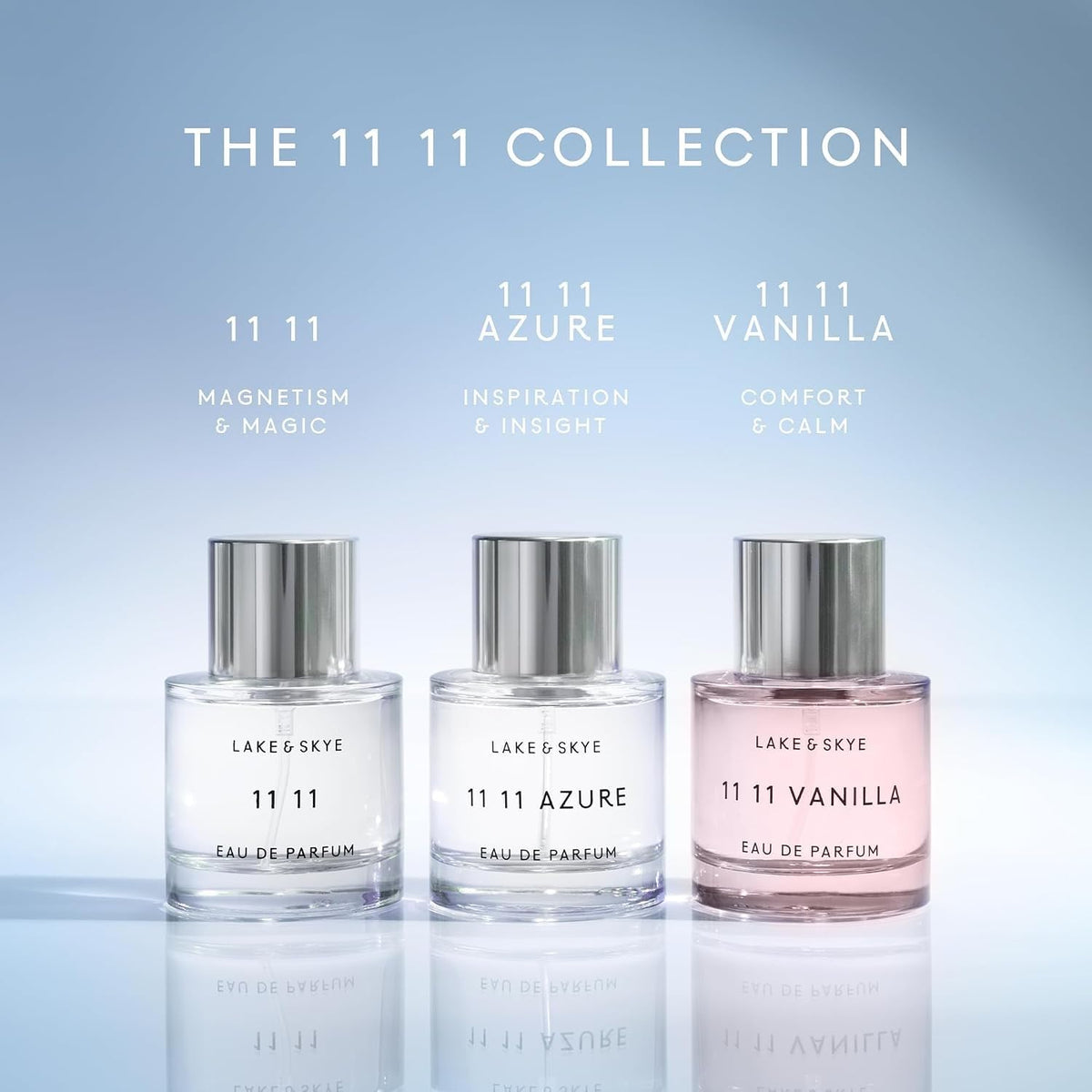 Lake & Skye 11 11 Vanilla Eau de Parfum